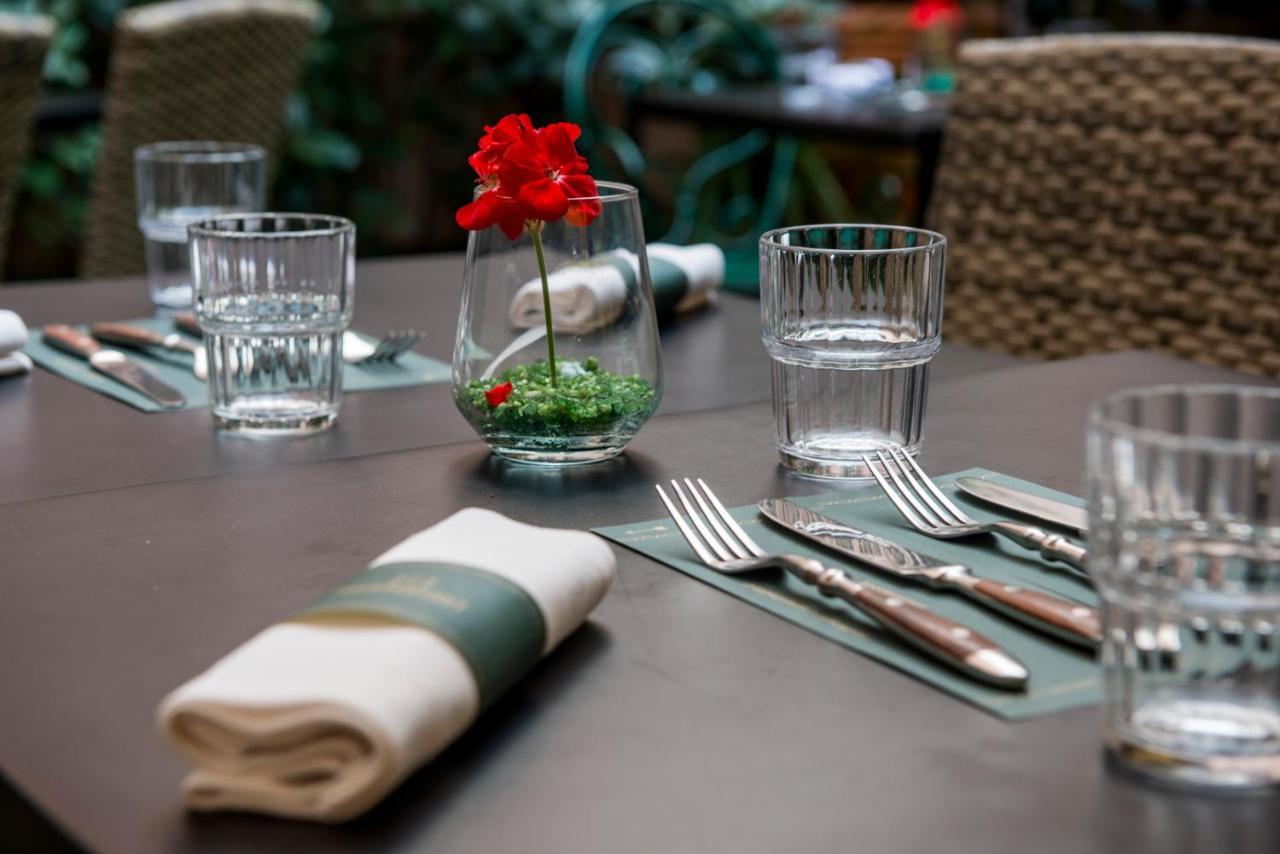 Passpartout Boutique Palace Róma Kültér fotó