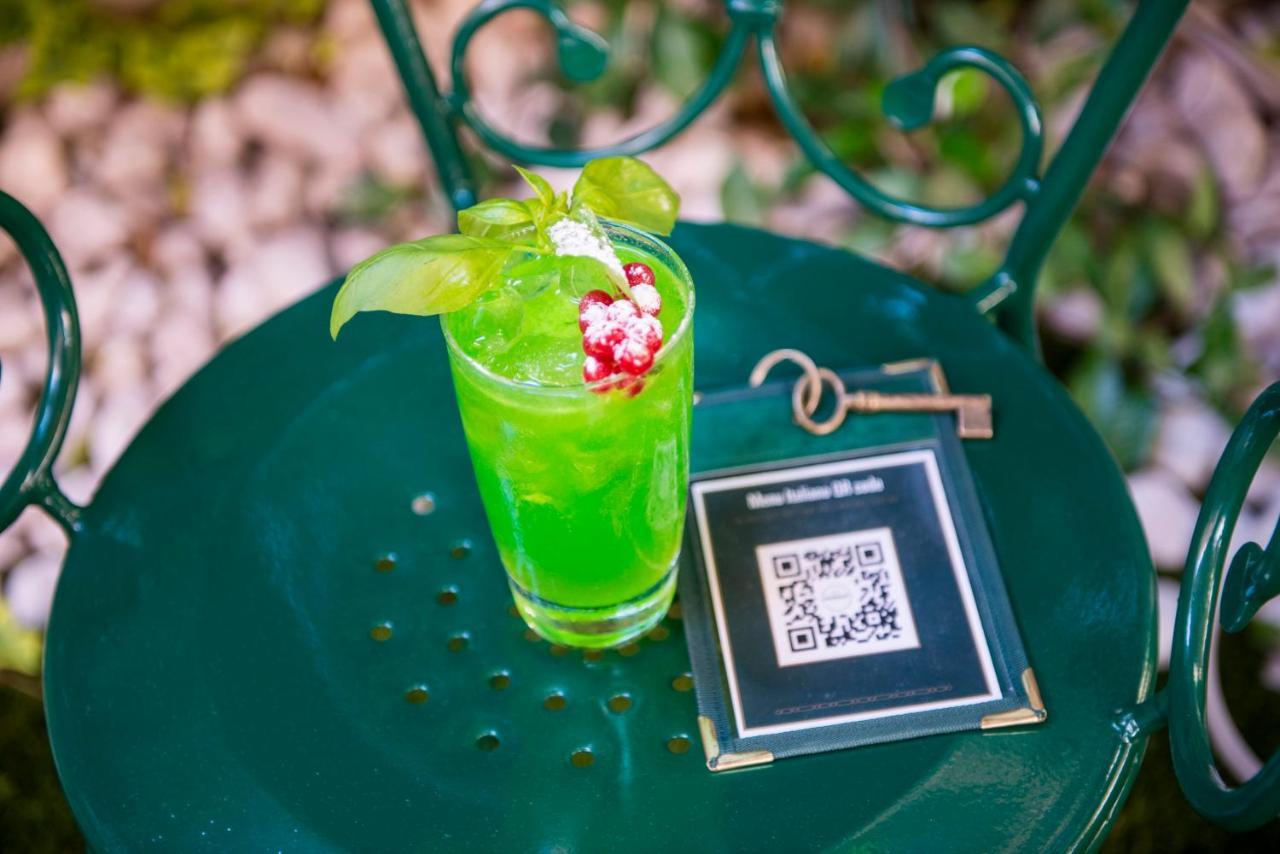 Passpartout Boutique Palace Róma Kültér fotó