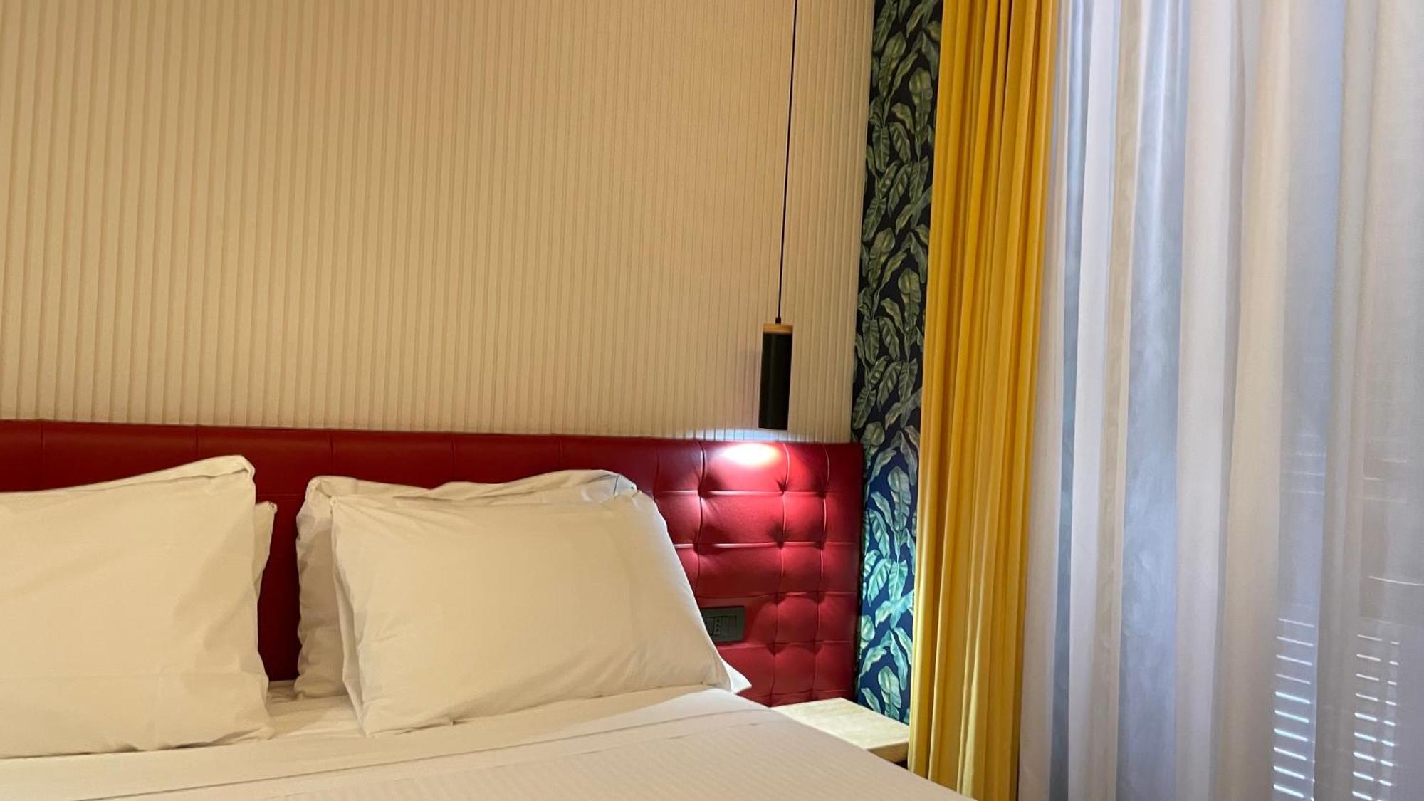 Passpartout Boutique Palace Róma Kültér fotó
